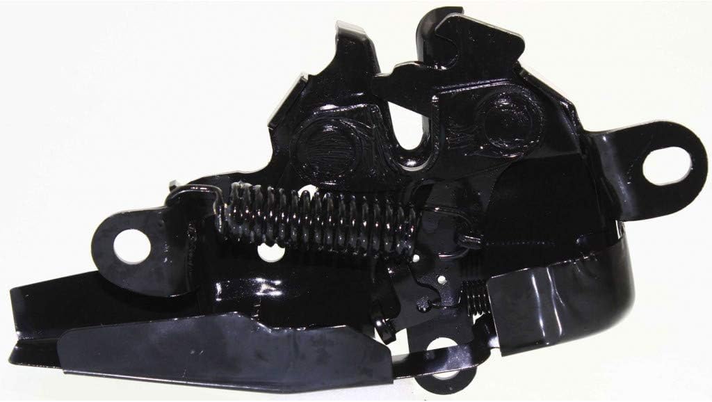 AUTOS PARTS PLUS Front Hood Latch Steel Direct Replacement Compatible With 2000-2006 Toyota Tundra TO1234125 535100C011
