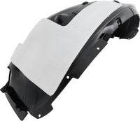 Front Fender Liner Left Driver Side Direct Replacement Compatible With 2021-2023 Kia Sorento KI1248171 86811R5010