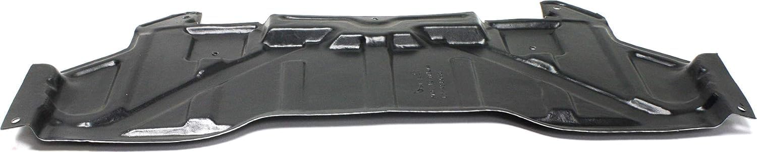 Front Engine Splash Shield Under Cover Direct Replacement Compatible with 2007-2008 Infiniti G35 / 2014-2017 QX50 IN1228116 75892JK500