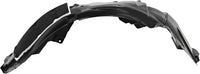 Front Inner Fender Liner Right Passenger Side Direct Replacement Compatible With 2015 Ford Mustang FO1249180 FR3Z16102B