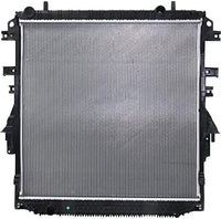 Front Radiator Aluminum Core Direct Replacement Compatible With 2015-2022 Cadillac XTS GM3010552 22747160
