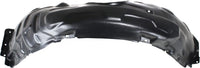 Front Fender Liner Left Driver Side Direct Replacement Compatible With 2002-2003 Lexus ES300 / 2004-2006 ES330 LX1250111 5387633140