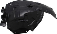Front Fender Liner Rear Section Left Driver Side Direct Replacement Compatible With 2014-2023 Infiniti Q50 IN1248131 638414GA0A