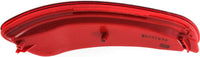 Rear Bumper Reflector Right Passenger Side Direct Replacement Compatible With 2010-2012 Hyundai Santa Fe HY1185107 924092B510