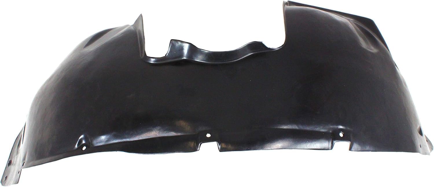 Front Fender Liner Right Passenger Side Direct Replacement Compatible With 2003-2014 Volvo XC90 VO1249111 313537094