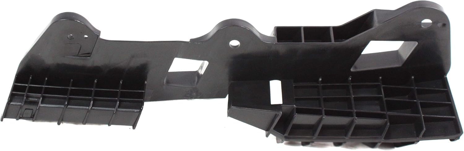 Front Bumper Support Bracket Left Driver Side Direct Replacement Compatible With 2007-2009 Lexus ES350 LX1026100 5211633080