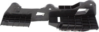 Front Bumper Support Bracket Left Driver Side Direct Replacement Compatible With 2007-2009 Lexus ES350 LX1026100 5211633080