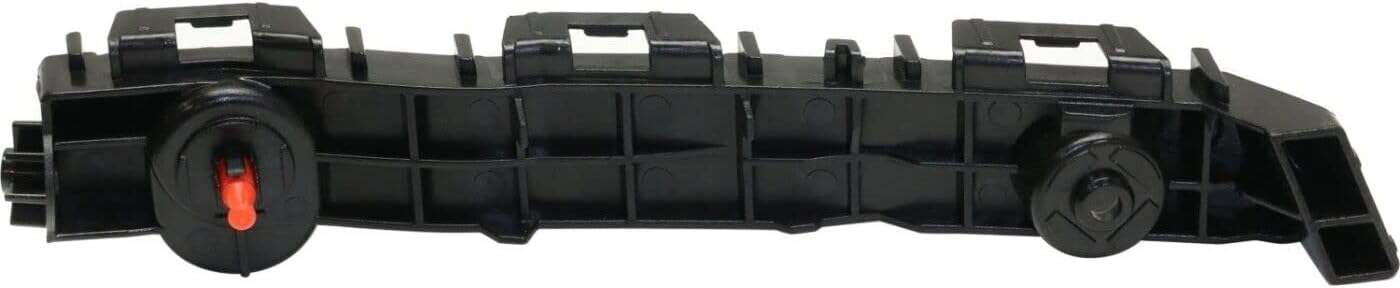 Set Of 2 Front Bumper Bracket Left Driver & Right Passenger Side Direct Replacement Compatible With 2016-2023 With Toyota Tacoma TO1043130 TO1042130 5211504070 5211604070