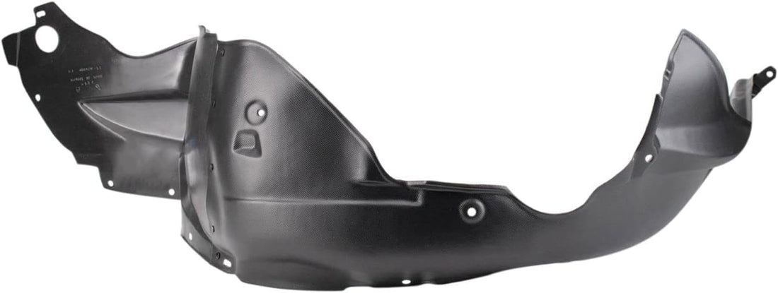 Front Fender Liner Left Driver Side Direct Replacement Compatible with 2003-2004 Mazda 6 MA1248117 GK2C56140K
