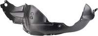Front Fender Liner Left Driver Side Direct Replacement Compatible with 2003-2004 Mazda 6 MA1248117 GK2C56140K
