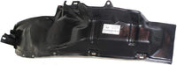 Front Fender Liner Rear Section Right Passenger Side Direct Replacement Compatible with 1999-2004 Nissan Pathfinder NI1251116 638422W100
