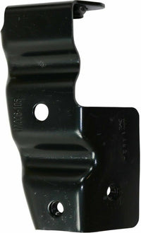 AUTOS PARTS PLUS Set Of 2 Front Bumper Outer Bracket Left Driver and Right Passenger Side Direct Replacement Compatible With GMC Sierra 1500 2500HD 3500 2003-2006 GM1067165 GM1066165 15098995 15098994