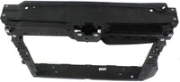 Front Radiator Support Assembly Plastic With Steel Direct Replacement Compatible With 2011-2018 Volkswagen Jetta VW1225135 5C6805588R