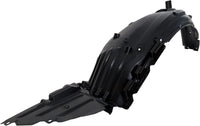Front Fender Liner Left Driver Side Direct Replacement Compatible With 2020-2022 Subaru Outback SU1248137 59110AN03A