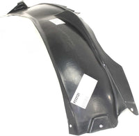 Front Fender Liner Rear Section Right Passenger Side Direct Replacement Compatible With 1999-2005 Pontiac Grand Am GM1249148 22611444