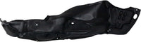 Front Fender Liner Left Driver Side Direct Replacement Compatible With 2012 Honda Civic HO1248154 74151TS8A10
