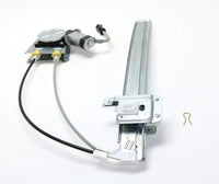 Set of 2 Rear Window Regulators with Motor Left Driver & Right Passenger Side Direct Replacement Compatible with 2002-2006 Jeep Liberty CH1550111 CH1551111 68059646AA 55360034AJ