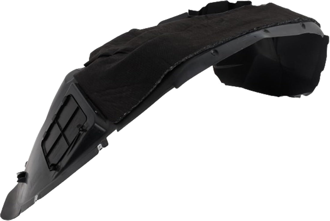 Front Inner Fender Liner Left Driver Side Direct Replacement Compatible With 2019-2023 Jeep Renegade CH1248216 68438808AA 68438807AA