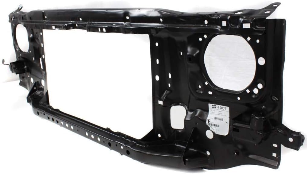 Front Radiator Support Assembly Steel Direct Replacement Compatible With 1995-1997 Toyota Tacoma TO1225157 5320104050