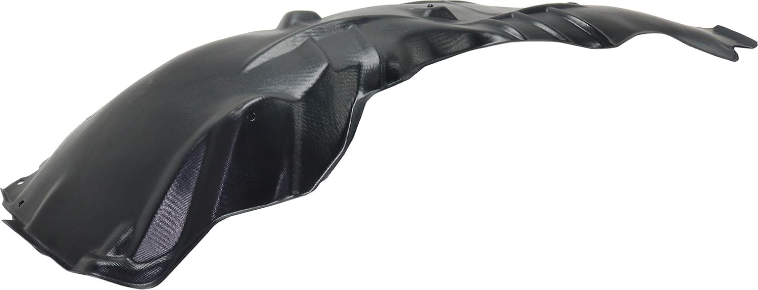 Front Fender Liner Left Driver Side Direct Replacement Compatible With 2017-2020 Chevrolet Colorado GM1248288 84335418