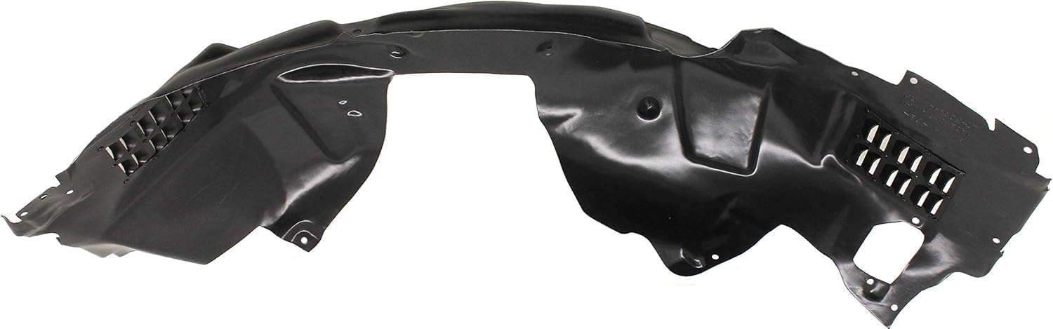 Front Fender Liner Right Passenger Side Direct Replacement Compatible with 2016-2020 Ford Mustang FO1249183 FR3Z16102D