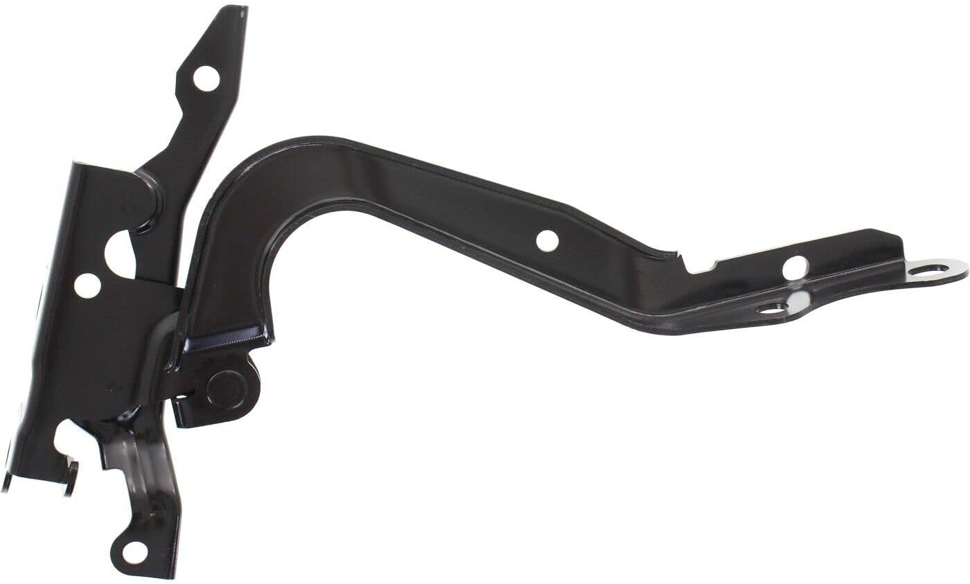 Front Hood Hinge Right Passenger Side Direct Replacement Compatible With 2008-2015 Scion xB SC1236103 5341012580