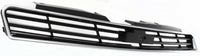 AUTOS PARTS PLUS Front Grille Chrome Shell & Insert Direct Replacement Compatible With 2006-2011 Chevrolet Impala 06-11 / Monte CARLO 06-07 GM1200562...