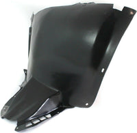 Front Section Fender Liner Left Drive Side Direct Replacement Compatible With 2007 Volkswagen Eos VW1248106 1Q0805911B