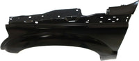 Front Fender Primed Steel Left Driver Side Direct Replacement Compatible With 2011-2016 Ford F-250 / F-350 Super Duty FO1240284 BC3Z16006A