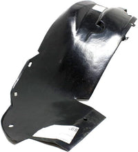 Front Fender Liner Rear Section Left Driver Side Direct Replacement Compatible With 1996-2000 Chrysler Sebring CH1248123 4724411