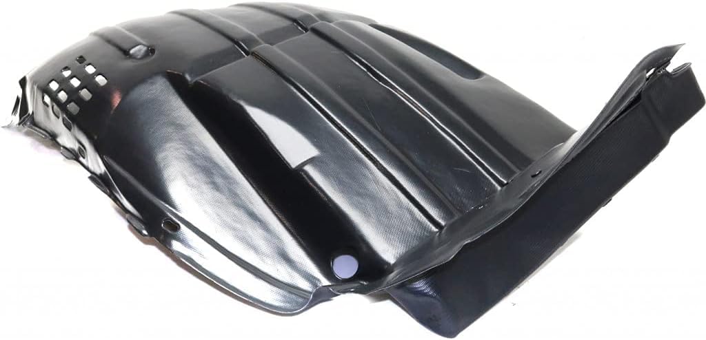 Front Section Fender Liner Right Passenger Side Direct Replacement Compatible With 2003-2005 Infiniti FX35 IN1251109 63844CG000