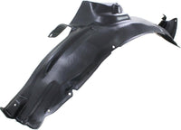 Front Fender Liner Right Passenger Side Direct Replacement Compatible With 2001-2002 Kia Rio KI1249102 0K30A56131