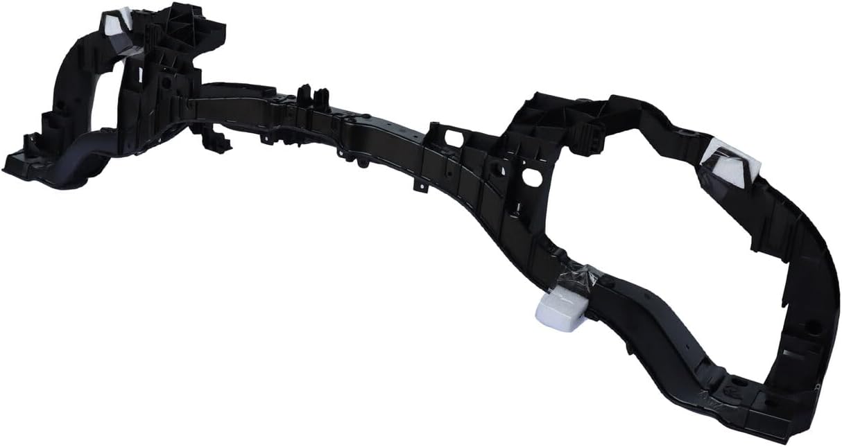 Front Upper Radiator Support Reinforcement Plastic with Steel Direct Replacement Compatible with 2013-2018 Ford C-Max / 2013-2019 Escape FO1225216 CJ5Z8A284A