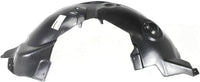 Front Fender Liner Left Driver Side Direct Replacement Compatible With 2007-2011 Dodge Nitro CH1248140 55157171AD