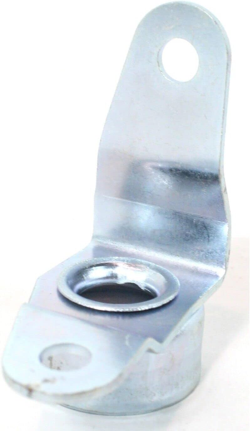Tail Gate Inner Hinge Right Passenger Side Direct Replacement Compatible with 1982-1990 GMC S15 / 1982-1993 Chevrolet S10 Pickup GM1914102 15956542