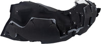 Front Fender Liner Left Driver Side Direct Replacement Compatible With 2021-2023 Ford F-150 FO1248210 ML3Z16103D
