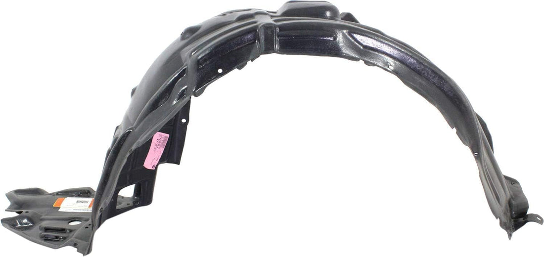 Front Fender Liner Left Driver Side Direct Replacement Compatible with 2006 Lexus GS300 / 2006-2007 GS430 / 2007 GS350 / GS450h LX1250113 5380630090