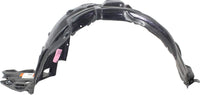 Front Fender Liner Left Driver Side Direct Replacement Compatible with 2006 Lexus GS300 / 2006-2007 GS430 / 2007 GS350 / GS450h LX1250113 5380630090