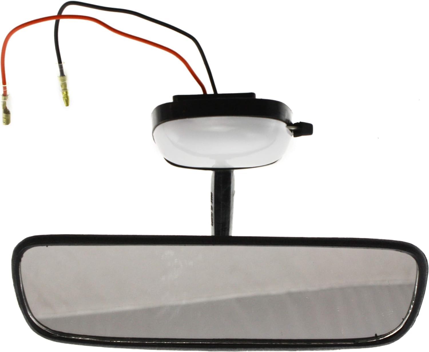 AUTOS PARTS PLUS Rear View Mirror Direct Replacement Compatible With 1979-1983 Toyota Pickup TO2950102 8781089113