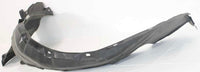 Front Fender Liner Right Passenger Side Direct Replacement Compatible with 1991-1995 Acura Legend AC1249104 74101SP1000