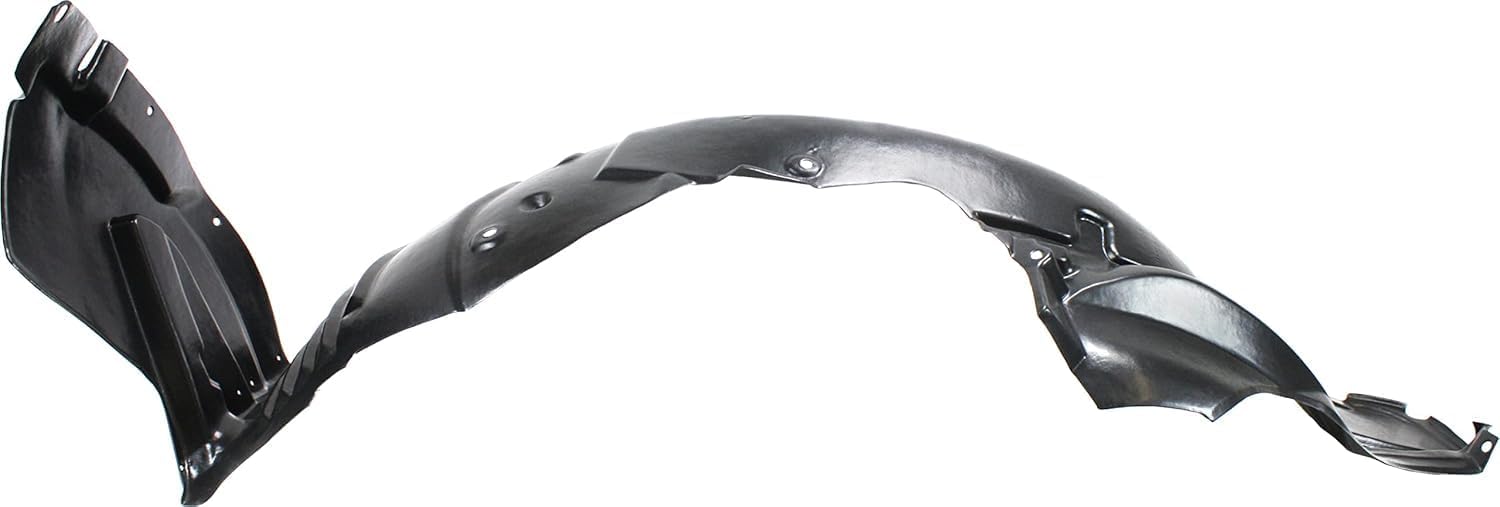 AUTOS PARTS PLUS Front Fender Liner Right Passenger Side Direct Replacement Compatible with 2009-2011 Mazda 6 MA1249134 GS3L56130D GS3L56130C