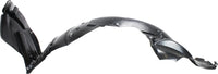 AUTOS PARTS PLUS Front Fender Liner Right Passenger Side Direct Replacement Compatible with 2009-2011 Mazda 6 MA1249134 GS3L56130D GS3L56130C