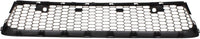 Front Bumper Grille Textured Plastic Direct Replacement Compatible With 2014-2019 Lexus GX460 LX1036125 5311260170