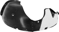 Front Fender Liner Left Driver Side Direct Replacement Compatible With 2021-2023 Kia Seltos KI1248168 86811Q5000