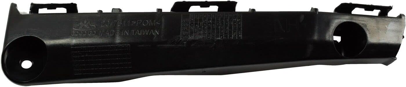 Set Of 2 Front Bumper Retainer Left Driver & Right Passenger Side Direct Replacement Compatible With 2012-2014 Toyota Camry TO1033111 TO1032111 5253506130 5253606120