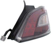 Set Of 2 Tail Light Assembly Right Passenger & Left Driver Side Direct Replacement Compatible With 2012-2014 Nissan Maxima NI2801197 NI2800197 265559DA0B 265509DA0B