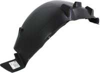 Rear Fender Liner Left Driver Side Direct Replacement Compatible With 2007-2017 Jeep Wrangler / 2018 JK CH1762100 55157127AK