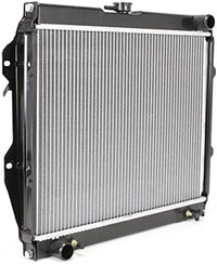 Front Radiator Aluminum Core Direct Replacement Compatible With 1984-1995 Toyota Pickup / 1994-1989 4Runner TO3010149 1640035360