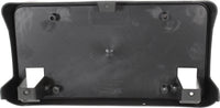 Front License Plate Bracket Direct Replacement Compatible with 2016-2018 GMC Sierra 1500 GM1068173 23354525