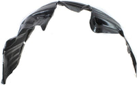Front Fender Liner Right Passenger Side Direct Replacement Compatible With 2003-2006 Mitsubishi Outlander MI1249118 MN133148